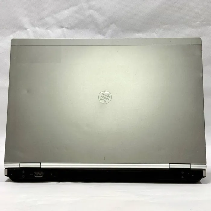 Ноутбук Б-клас HP EliteBook 8560p / 15.6" (1600x900) TN / Intel Core i5-2520M (2 (4) ядра по 2.5 - 3.2 GHz) / 8 GB DDR3 / 240 GB SSD / Intel HD Graphics 3000 / WebCam / DVD-ROM б/в - зображення 7