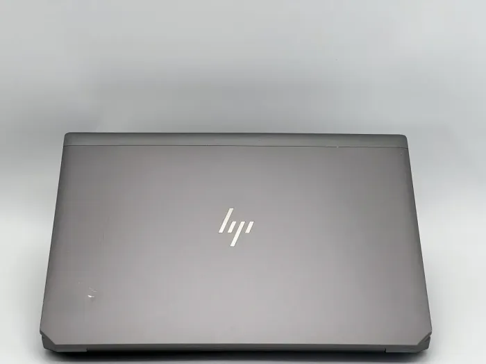 Мобільна робоча станція HP ZBook 15 G5 / 15.6" (1920x1080) IPS / Intel Xeon E-2176M (6 (12) ядер по 2.7 - 4.4 GHz) / 16 GB DDR4 / 480 GB SSD / nVidia Quadro P1000, 4 GB GDDR5, 128-bit / WebCam б/в - зображення 5
