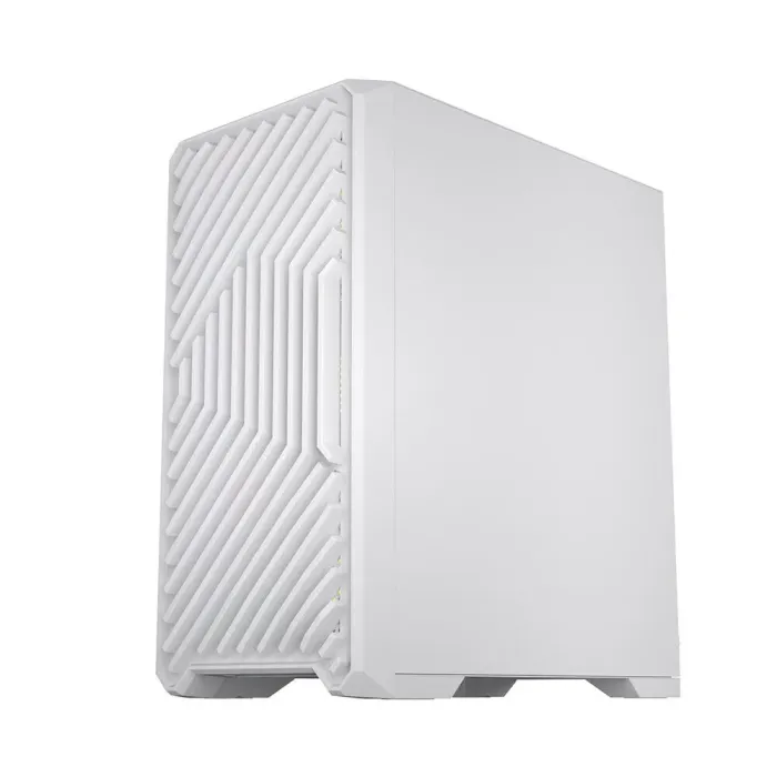 Ігровий ПК ICE T5-WH-4F1-W White Tower / AMD Ryzen 5 5500 (6 (12) ядер по 3,6 - 4,2 ГГц) / 16 ГБ DDR4 / 480 ГБ SSD / nVidia GeForce GTX 1070, 8 ГБ GDDR5, 256-біт - зображення 2