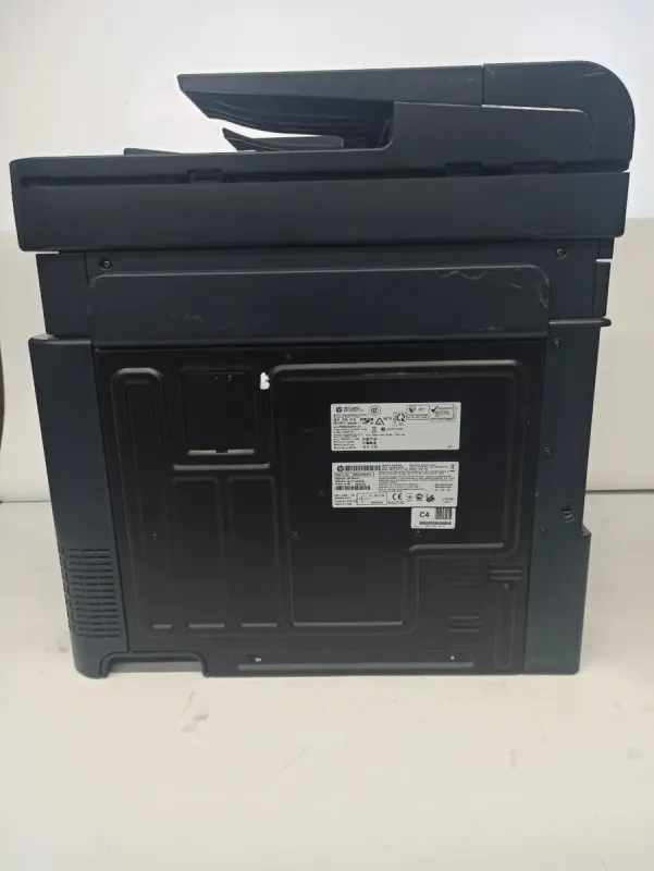 БФП HP Color LaserJet Pro 500 M570dn / Лазерний кольоровий друк / 600x600 dpi / A4 / 31 стор. хв / Дуплекс / USB 2.0, Ethernet б/в - зображення 3