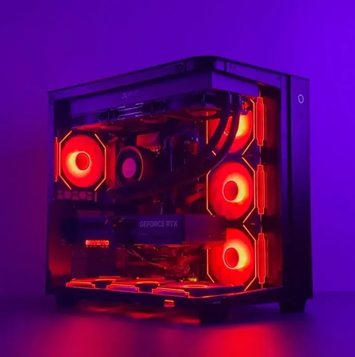 Ігровий ПК Tower / Intel Core i9-14900K (24 (32) ядра по 3,2 - 6,0 ГГц) / 32 ГБ DDR5 / 2000 ГБ SSD / nVidia GeForce RTX 5080, 16 ГБ GDDR7, 256-біт / 850 Вт - зображення 5