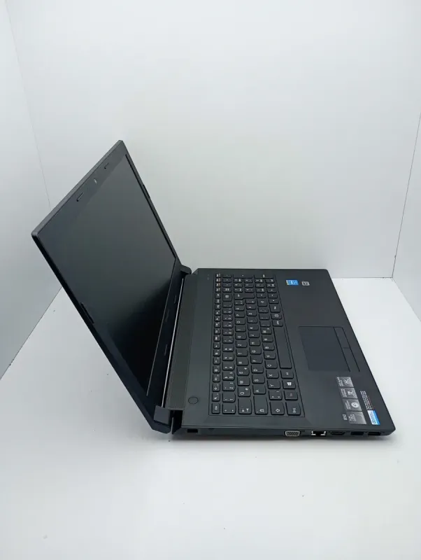 Ноутбук Lenovo IdeaPad B50-30 / 15.6" (1366x768) TN / Intel Celeron N2840 (2 ядра по 2.16 - 2.58 GHz) / 6 GB DDR3 / 120 GB SSD / Intel HD Graphics / WebCam б/в - зображення 5