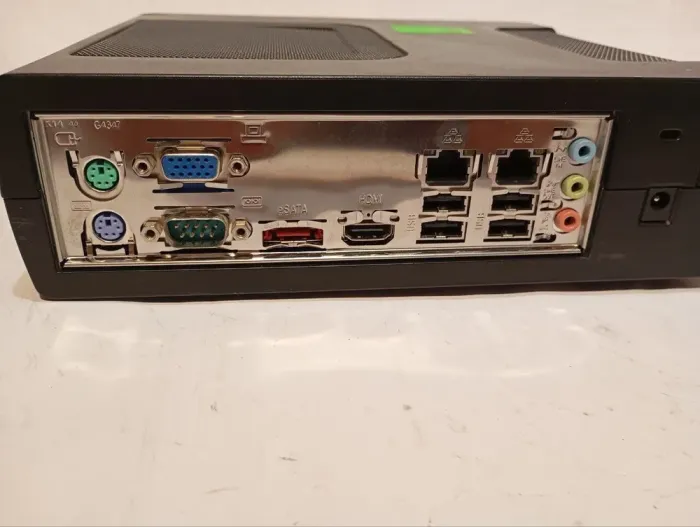 ПК Patriot Optim Mini RIM2000 USFF / Intel Celeron 1037U (2 ядра по 1.8 GHz) / 8 GB DDR3 / 60 GB SSD / Intel HD Graphics б/в - зображення 4