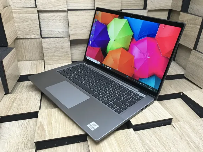 Ультрабук-трансформер Б-клас Dell Latitude 7410 2-in-1 / 14" (1920x1080) IPS Touch / Intel Core i7-10610U (4 (8) ядра по 1.8 - 4.9 GHz) / 16 GB DDR4 / 256 GB SSD M.2 / Intel UHD Graphics / WebCam / Windows 10 б/в - зображення 3