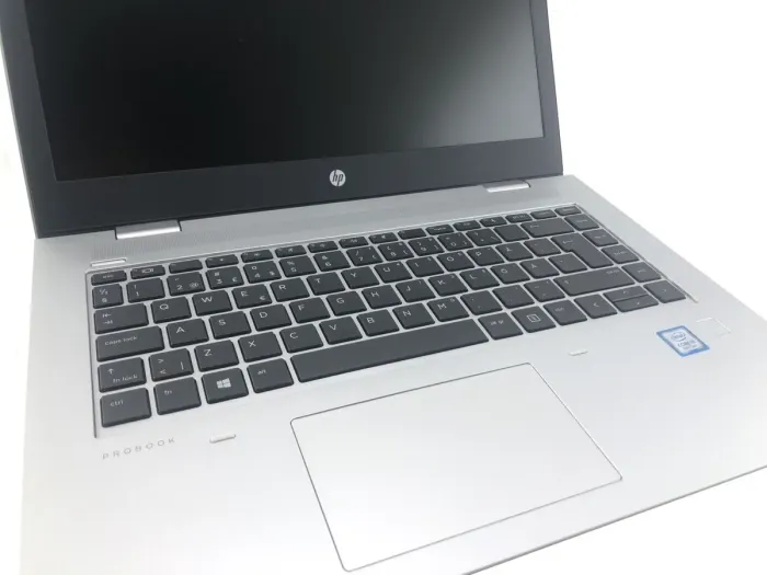 Ноутбук HP ProBook 640 G5 / 14" (1366x768) TN / Intel Core i5-8265U (4 (8) ядра по 1.6 - 3.9 GHz) / 16 GB DDR4 / 240 GB SSD + 500 GB HDD / Intel UHD Graphics 620 / WebCam б/в - зображення 3