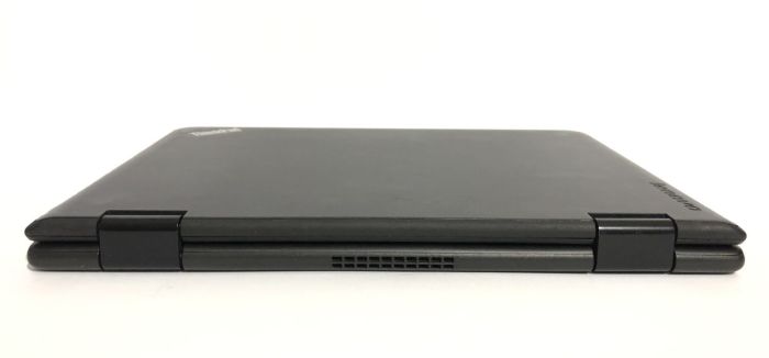 Нетбук-трансформер Lenovo ThinkPad Yoga 11e / 11.6" (1366x768) IPS Touch / Intel Celeron N2920 (4 ядра по 1.86 - 2.0 GHz) / 8 GB DDR3 / 192 GB SSD / Intel HD Graphics / WebCam / Win 10 Pro б/в - зображення 3