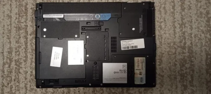 Ноутбук Б-клас Fujitsu LifeBook S760 / 13" (1366x768) TN / Intel Core i5-560M (2 (4) ядра по 2.66 - 3.2 GHz) / 6 GB DDR3 / 120 GB SSD / Intel HD Graphics / WebCam / DVD-ROM б/в - зображення 7