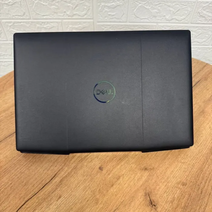 Ігровий ноутбук Dell G3 3500 / 15.6" (1920x1080) IPS / Intel Core i7-10750H (6 (12) ядер по 2.6 - 5.0 GHz) / 16 GB DDR4 / 512 GB SSD / nVidia GeForce GTX 1660 Ti, 6 GB GDDR6, 192-bit / WebCam б/в - зображення 3