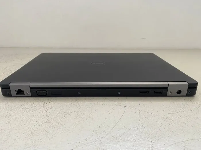 Ноутбук Б-клас Dell Latitude E5470 / 14" (1366x768) TN / Intel Core i5-6300U (2 (4) ядра по 2.4 - 3.0 GHz) / 8 GB DDR3 / 128 GB SSD / Intel HD Graphics 520 / WebCam б/в - зображення 10