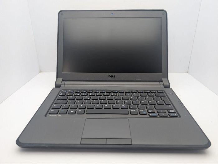 Ноутбук Dell Latitude 3350 / 13.3" (1366x768) TN / Intel Core i3-5005U (2 (4) ядра по 2.0 GHz) / 8 GB DDR3 / 120 GB SSD / Intel HD Graphics 5500 / WebCam б/в - изображение 3