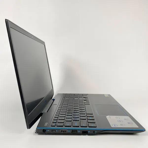 Ігровий ноутбук Dell G3 3590 / 15.6" (1920x1080) IPS / Intel Core i7-9750H (6 (12) ядер по 2.6 - 4.5 GHz) / 16 GB DDR4 / 512 GB SSD / nVidia GeForce GTX 1660 Ti Max-Q, 6 GB GDDR6, 192-bit / WebCam / HDMI б/в - зображення 4