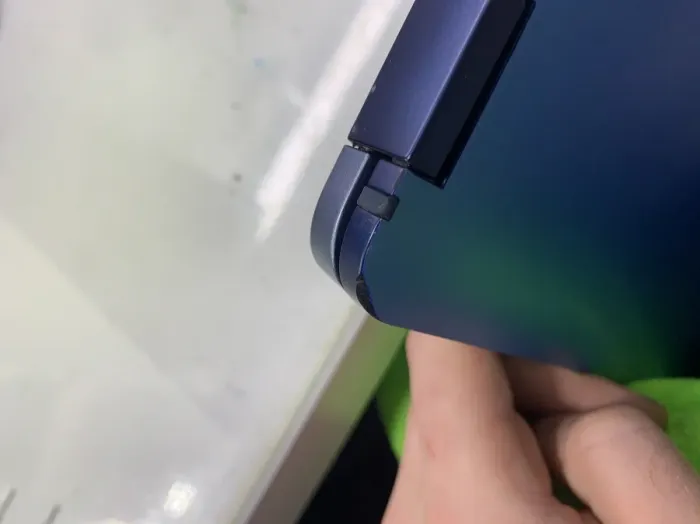 Ультрабук-трансформер Б-клас Lenovo IdeaPad Flex 5 14ABR8 / 14" (1920x1080) IPS Touch / AMD Ryzen 5 7530U (6 (12) ядер по 2.0 - 4.5 GHz) / 8 GB DDR4 / 240 GB SSD / AMD Radeon RX Vega 7 Graphics / WebCam б/в - зображення 10