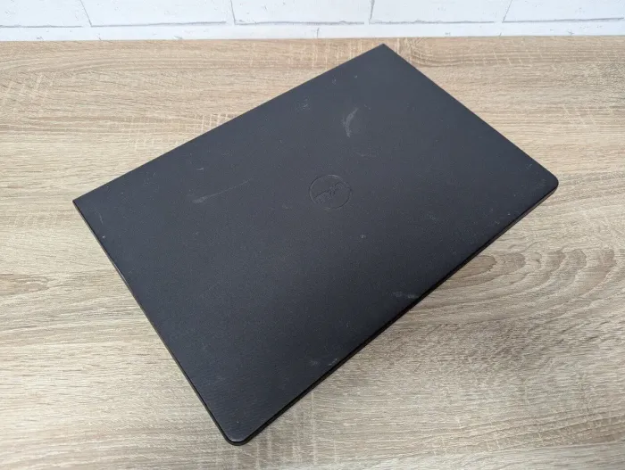 Ноутбук Б-клас Dell Inspiron 15-3552 / 15.6" (1366x768) TN / Intel Celeron N3050 (2 (4) ядра по 1.6 - 2.16 GHz) / 8 GB DDR3 / 128 GB SSD / Intel HD Graphics / WebCam / DVD-ROM б/в - зображення 5