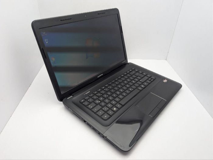 Ноутбук HP Compaq CQ58 / 15.6" (1366x768) TN / AMD E1-1200 (2 ядра по 1.4 GHz) / 6 GB DDR3 / 500 GB HDD / AMD Radeon HD 7310 Graphics / WebCam / DVD-ROM б/в - изображение 6