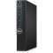 Неттоп Dell Optiplex 3050 Micro USFF / Intel Core i3-7100T (2 (4) ядра 3.4 GHz) / 8 GB DDR4 / 128 GB SSD / Intel HD Graphics 630 б/в