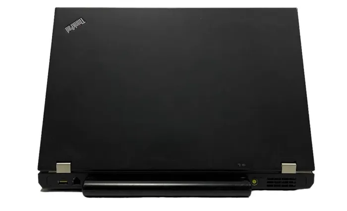 Мобільна робоча станція  Б-клас Lenovo Thinkpad W510 / 15.6" (1920x1080) TN / Intel Core i7-820QM (4 (8) ядра по 1.73 - 3.06 GHz) / 10 GB DDR3 / 320 GB HDD / nVidia Quadro FX 880M, 1 GB GDDR3, 128-bit / WebCam / DVD-ROM / DisplayPort / Windows 10 Pro б/в - зображення 3