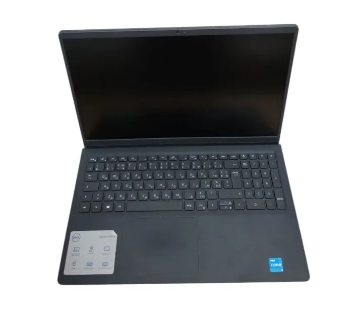 Ультрабук Dell Inspiron 15 3511 / 15.6" (1920x1080) TN / Intel Core i3-1115G4 (2 (4) ядра по 4.1 GHz) / 8 GB DDR4 / 256 GB SSD M.2 / Intel UHD Graphics / WebCam / Windows 11 Pro б/в - зображення 7