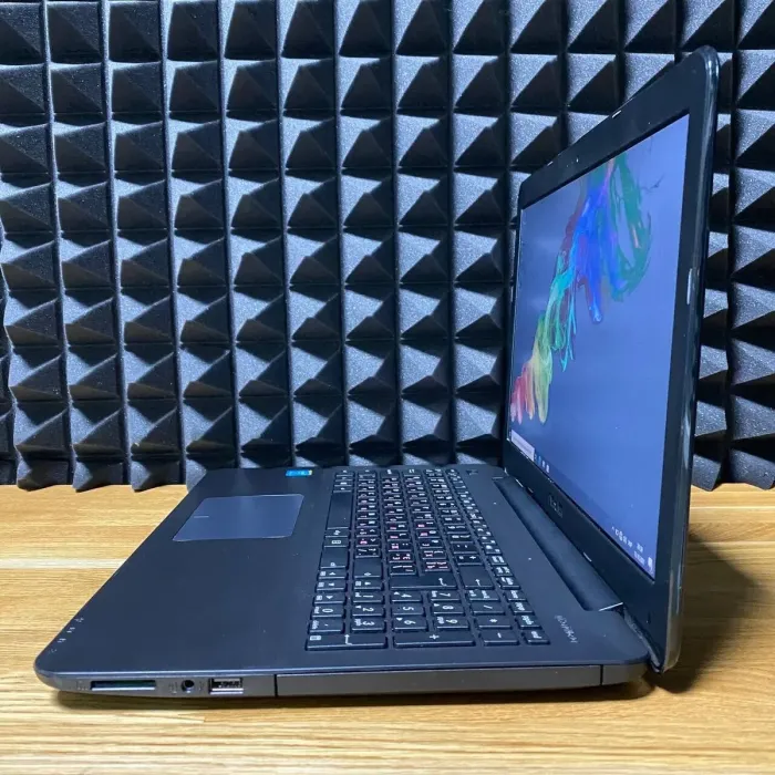 Ноутбук Б-клас Asus X554L / 15.6" (1366x768) TN / Intel Core i3-4005U (2 (4) ядра по 1.7 GHz) / 12 GB DDR3 / 120 GB SSD / Intel HD Graphics / WebCam / DVD-ROM б/в - зображення 6