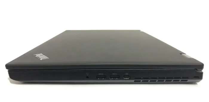 Мобільна робоча станція Lenovo Thinkpad P51 / 15.6" (1920x1080) IPS / Intel Core i7-7820HQ (4 (8) ядра по 2.9 - 3.9 GHz) / 16 GB DDR4 / 256 GB SSD / nVidia Quadro M1200, 4 GB GDDR5, 128-bit / WebCam / Win 10 Pro б/в - зображення 5