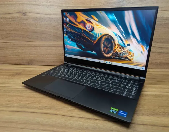 Ігровий ноутбук Gateway GGNC51518 / 15.6" (1920x1080) IPS / Intel Core i5-11400H (6 (12) ядер по 2.7 - 4.5 GHz) / 16 GB DDR4 / 512 GB SSD / nVidia GeForce RTX 3050, 4 GB GDDR6, 128-bit / WebCam / Windows 11 б/в - зображення 5