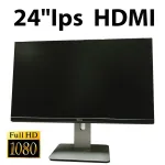 Монітор Dell P2419H Black / 24" (1920x1080) IPS / DisplayPort, HDMI, VGA б/в