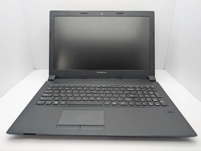 Ноутбук Lenovo B50-70 / 15.6" (1366x768) TN / Intel Pentium 3558U (2 ядра по 1.7 GHz) / 8 GB DDR3 / 120 GB SSD / Intel HD Graphics / WebCam / DVD-ROM б/в - зображення 3