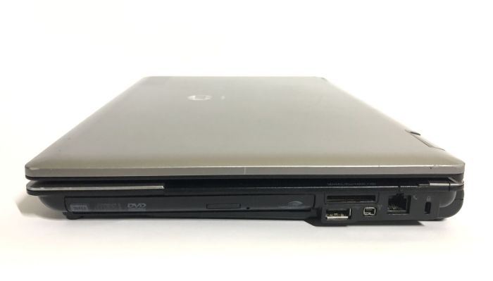 Ноутбук Б-клас HP ProBook 6450b / 14" (1366x768) TN / Intel Core i5-450M (2 (4) ядра по 2.4 - 2.66 GHz) / 8 GB DDR3 / 250 GB HDD / Intel HD Graphics / WebCam / DVD-ROM б/в - зображення 5