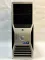 Комп'ютер Dell Precision T3500 Tower / Intel Xeon W3530 (4 (8) ядер по 2.8 - 3.06 GHz) / 12 GB DDR3 / 120 GB SSD + 500 GB HDD / nVidia Quadro FX 1800, 768 MB GDDR3, 192-bit / DVD-ROM / 525W б/в