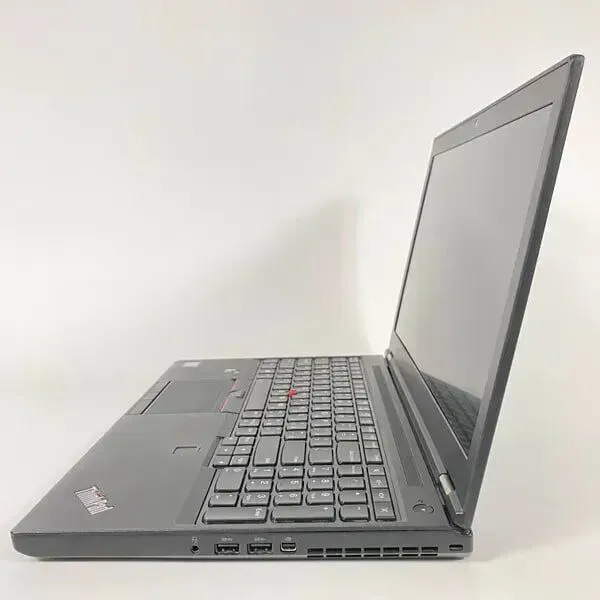 Мобільна робоча станція Lenovo ThinkPad P51 / 15.6" (3840x2160) IPS / Intel Xeon E3-1505M v6 (4 (8) ядра по 3-4 GHz) / 16 GB DDR4 / 512 GB SSD / nVidia Quadro M2200, 4 GB GDDR5, 128-bit / WebCam / TouchID б/в - зображення 5