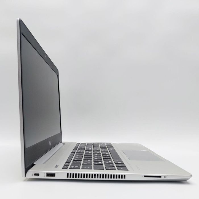 Ультрабук HP ProBook 445R G6 / 14" (1920x1080) IPS / AMD Ryzen 5 3500U (4 (8) ядра по 2.1 - 3.7 GHz) / 16 GB DDR4 / 256 GB SSD M.2 / AMD Radeon Vega 8 Graphics / WebCam б/в - зображення 5