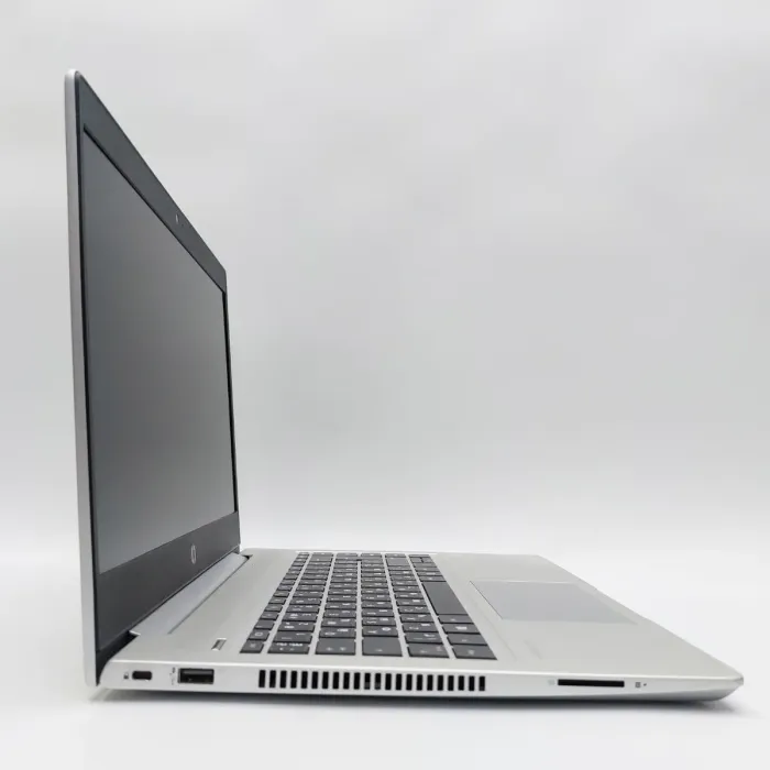 Ультрабук HP ProBook 445R G6 / 14" (1920x1080) IPS / AMD Ryzen 5 3500U (4 (8) ядра по 2.1 - 3.7 GHz) / 16 GB DDR4 / 256 GB SSD M.2 / AMD Radeon Vega 8 Graphics / WebCam б/в - зображення 5