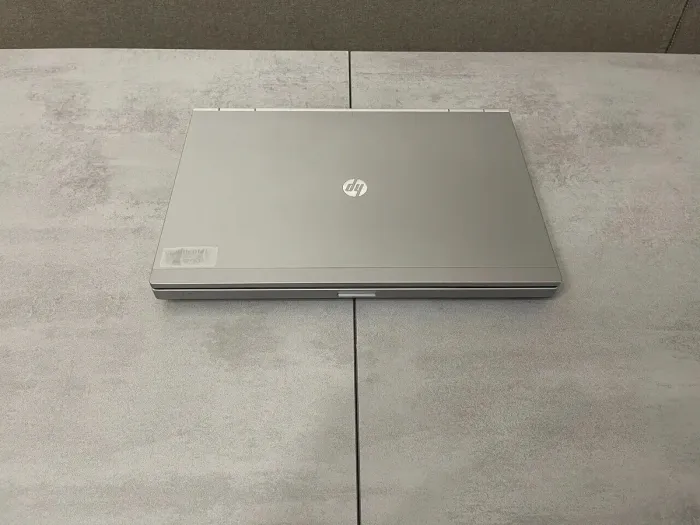 Ноутбук HP EliteBook 8460P / 14" (1366x768) TN / Intel Core i5-2520M (2 (4) ядра по 2.5 - 3.2 GHz) / 8 GB DDR3 / 256 GB SSD / Intel HD Graphics 3000 / DVD-RW / DisplayPort б/в - зображення 8