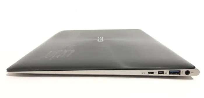 Ультрабук Б-клас Asus ZenBook UX31A / 13.3" (1920x1080) IPS / Intel Core i7-3537U (2 (4) ядра по 2.0 - 3.1 GHz) / 4 GB DDR3 / 128 GB SSD / Intel HD Graphics 4000 / WebCam б/в - зображення 5