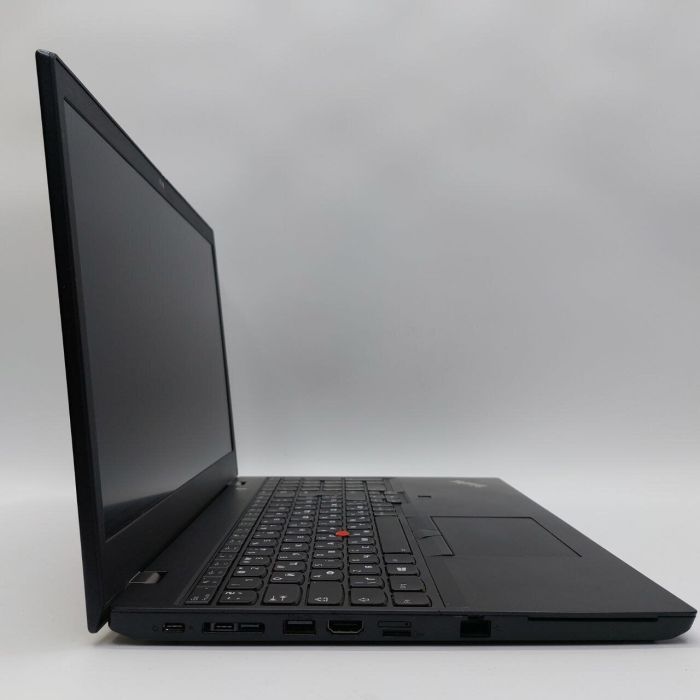 Ультрабук Lenovo ThinkPad L15 / 15.6" (1920x1080) IPS / Intel Core i5-10210U (4 (8) ядра по 1.6 - 4.2 GHz) / 16 GB DDR4 / 512 GB SSD / Intel UHD Graphics / WebCam б/в - зображення 4