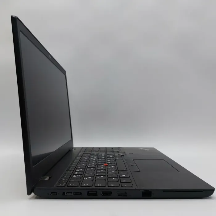 Ультрабук Lenovo ThinkPad L15 / 15.6" (1920x1080) IPS / Intel Core i5-10210U (4 (8) ядра по 1.6 - 4.2 GHz) / 16 GB DDR4 / 512 GB SSD / Intel UHD Graphics / WebCam б/в - зображення 4