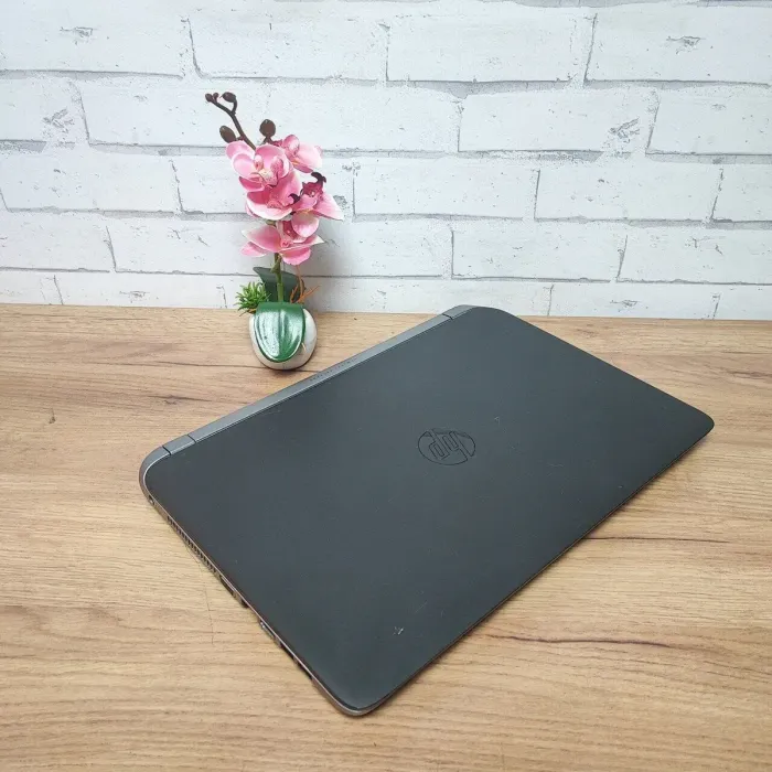 Ноутбук HP ProBook 455 G2 / 15.6" (1366x768) TN / AMD A6 Pro-7050B (2 ядра по 2.2 - 3.0 GHz) / 8 GB DDR3 / 128 GB SSD / AMD Radeon R4 Graphics / WebCam / DVD-ROM б/в - зображення 7