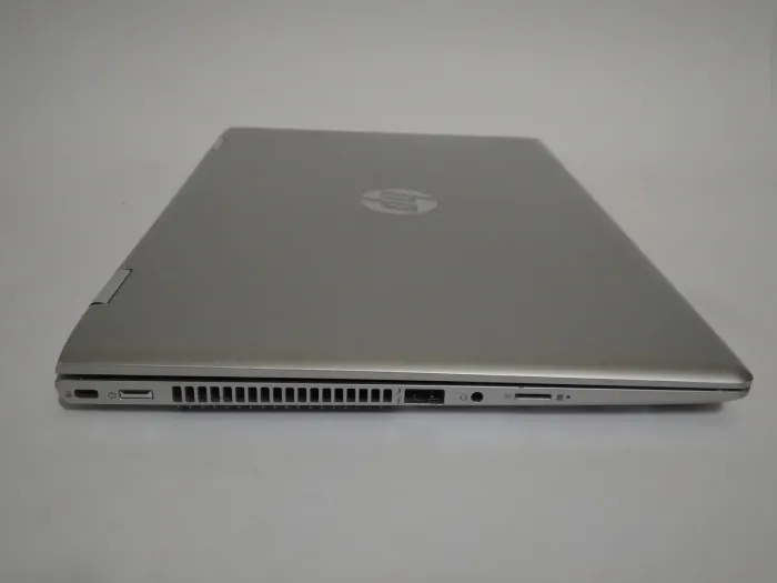 Ультрабук-трансформер HP ProBook x360 440 G1 / 14" (1920x1080) IPS Touch / Intel Core i3-8130U (2 (4) ядра по 2.2 - 3.4 GHz) / 8 GB DDR4 / 256 GB SSD / Intel UHD Graphics 620 / WebCam / Win 10 Pro б/в - зображення 4