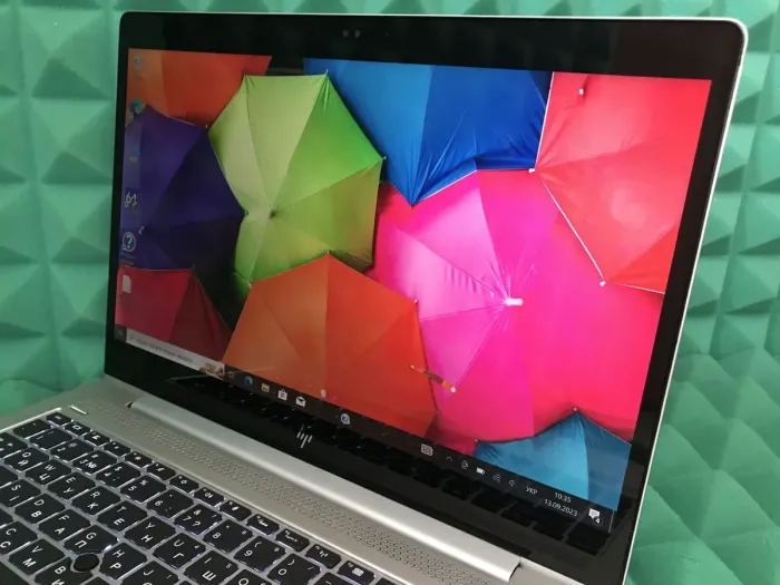 Ультрабук Б-клас HP EliteBook 840 G5 / 14" (1920x1080) IPS Touch / Intel Core i5-8350U (4 (8) ядра по 1.7 - 3.6 GHz) / 8 GB DDR4 / 256 GB SSD M.2 / Intel UHD Graphics 620 / WebCam / Fingerprint / USB 3.1 / HDMI б/в - зображення 3