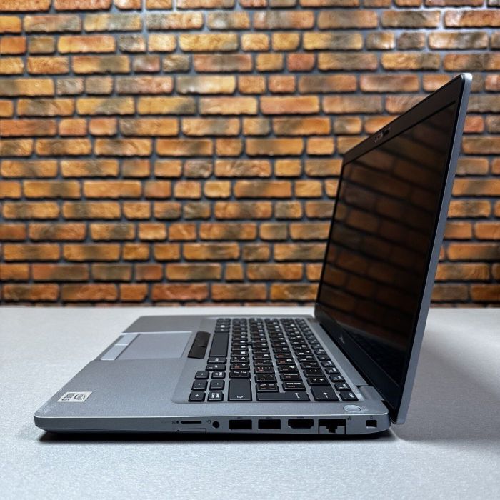 Ультрабук Dell Latitude 5410 / 14" (1920x1080) IPS / Intel Core i5-10310U (4 (8) ядра по 1.7 - 4.4 GHz) / 8 GB DDR4 / 256 GB SSD M.2 / Intel UHD Graphics / WebCam б/в - зображення 5