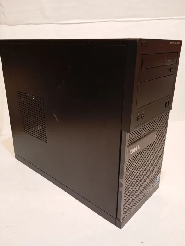 ПК Б-клас Dell OptiPlex 3020 Tower / Intel Core i5-4570 (4 ядра по 3.2 - 3.6 GHz) / 8 GB DDR3 / 500 GB HDD / Intel HD Graphics 4600 / DVD-RW б/в - зображення 3