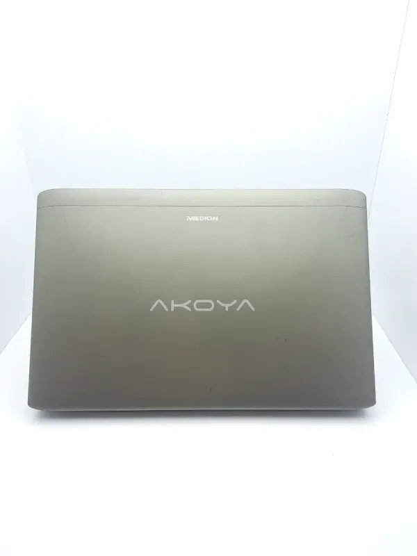 Ноутбук Medion Akoya E7416 / 17.3" (1600x900) TN / Intel Core i5-5200U (2 (4) ядра по 2.2 - 2.7 GHz) / 8 GB DDR3 / 120 GB SSD / Intel HD Graphics 5500 / WebCam / АКБ не держит б/в - зображення 5