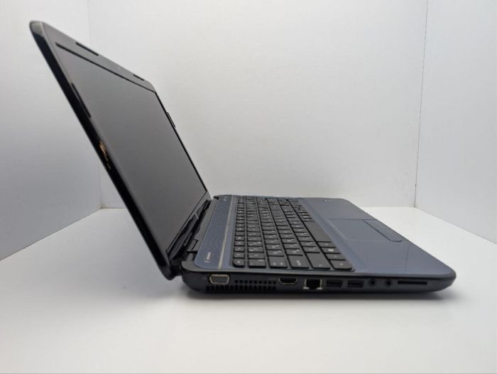 Ноутбук HP Pavilion G6 / 15.6" (1366x768) TN / AMD A6-4400M (2 ядра по 2.7 - 3.2 GHz) / 8 GB DDR3 / 120 GB SSD / AMD Radeon HD 7670M, 1 GB GDDR3, 128-bit / WebCam / DVD-ROM б/в - изображение 4
