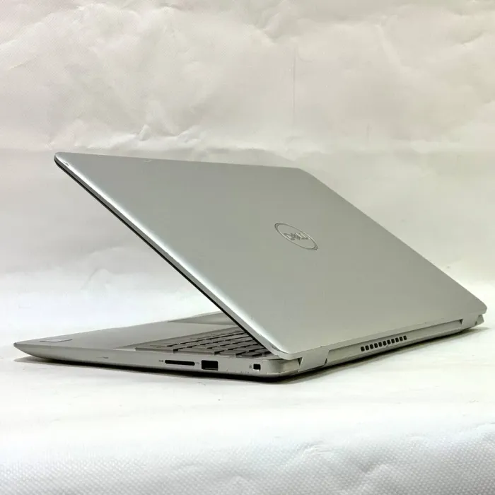 Ноутбук Б-клас Dell Inspiron 15 5584 / 15.6" (1920x1080) IPS Touch / Intel Core i7-8565U (4 (8) ядер по 1.8 - 4.6 GHz) / 16 GB DDR4 / 128 GB SSD + 500 GB HDD / Intel UHD Graphics / WebCam / Windwos 11 Pro б/в - зображення 7