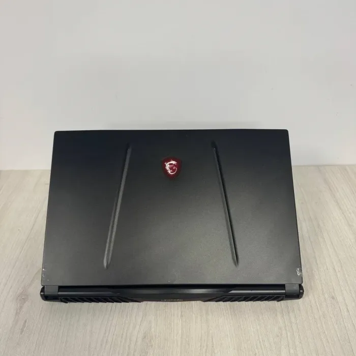 Ігровий ноутбук Б-класу MSI GL75 Leopard 10SFK / 17.3" (1920x1080) IPS / Intel Core i7-10750H (6 (12) ядер по 2.6 - 5.0 GHz) / 16 GB DDR4 / 1000 GB SSD / nVidia GeForce RTX 2070, 8 GB GDDR6, 256-bit / WebCam б/в - зображення 7