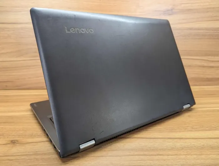 Ноутбук-трансформер Б-клас Lenovo IdeaPad 510S-141KB / 15.6" (1920x1080) IPS Touch / Intel Core i7-7500U (2 (4) ядра по 2.7 - 3.5 GHz) / 16 GB DDR4 / 480 GB SSD / AMD Radeon R7 M360, 2 GB DDR3, 64-bit / WebCam / Windows 10 б/в - зображення 9