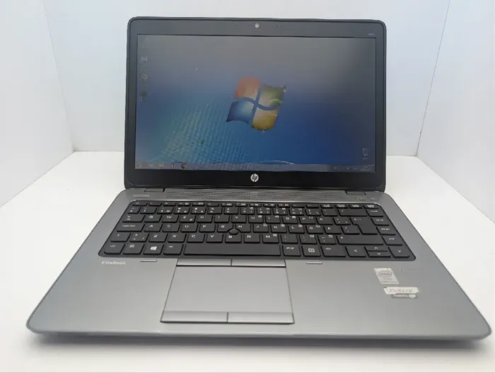 Ноутбук HP EliteBook 840 G1 / 14" (1600x900) TN / Intel Core i5-4300U (2 (4) ядра по 1.9 - 2.9 GHz) / 8 GB DDR3 / 500 GB HDD / Intel HD Graphics 4400 / WebCam б/в - зображення 2
