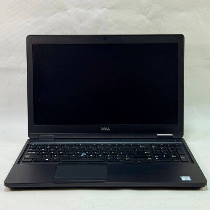 Ноутбук Dell Latitude 5580 / 15.6" (1920x1080) IPS / Intel Core i5-6300U (2 (4) ядра по 2.4 - 3.0 GHz) / 16 GB DDR4 / 256 GB SSD / Intel HD Graphics 520 / WebCam / LTE / Windows 10 Pro б/в - зображення 4