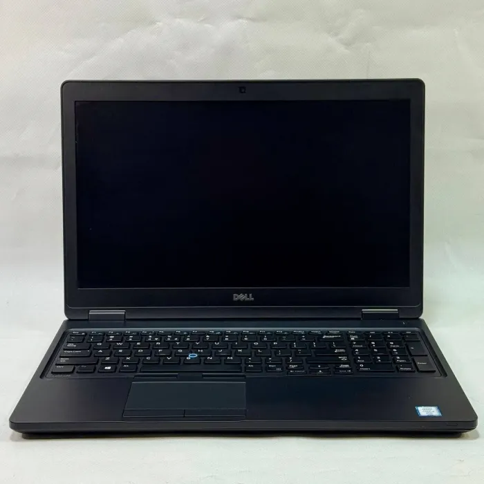 Ноутбук Dell Latitude 5580 / 15.6" (1920x1080) IPS / Intel Core i5-6300U (2 (4) ядра по 2.4 - 3.0 GHz) / 16 GB DDR4 / 256 GB SSD / Intel HD Graphics 520 / WebCam / LTE / Windows 10 Pro б/в - зображення 4