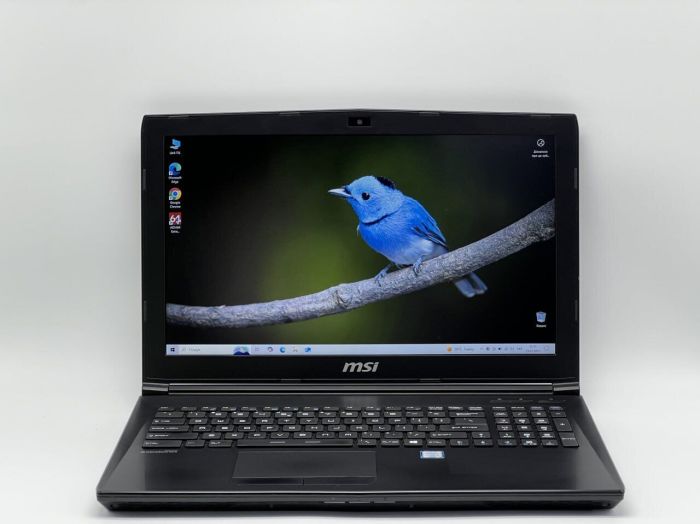 Ігровий ноутбук MSI Apache Pro GE62 6QC / 15.6" (1920x1080) TN / Intel Core i5-6300HQ (4 ядра по 2.3 - 3.2 GHz) / 16 GB DDR4 / 512 GB SSD / nVidia GeForce GTX 960M, 2 GB GDDR5, 128-bit / WebCam б/в - зображення 2