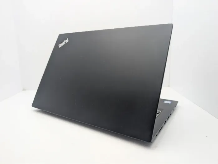 Ультрабук Lenovo ThinkPad T480s / 14" (1920x1080) IPS / Intel Core i7-8550U (4 (8) ядра по 1.8 - 4.0 GHz) / 8 GB DDR4 / 512 GB SSD M.2 / Intel UHD Graphics 620 / WebCam б/в - зображення 8
